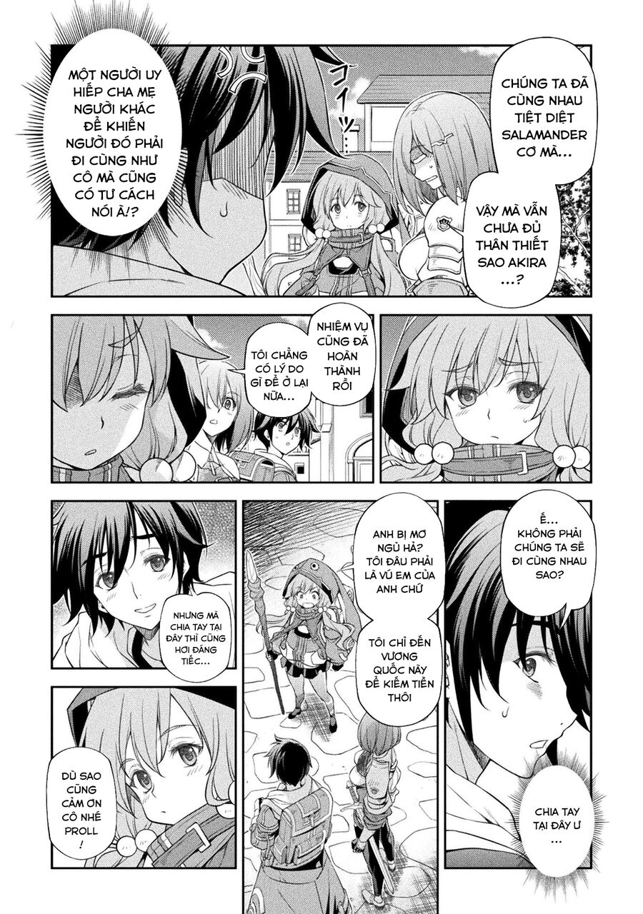 Drawing: Mangaka Mạnh Nhất Với Kỹ Năng Vẽ Tranh Vô Song Tại Dị Giới: Chapter 26