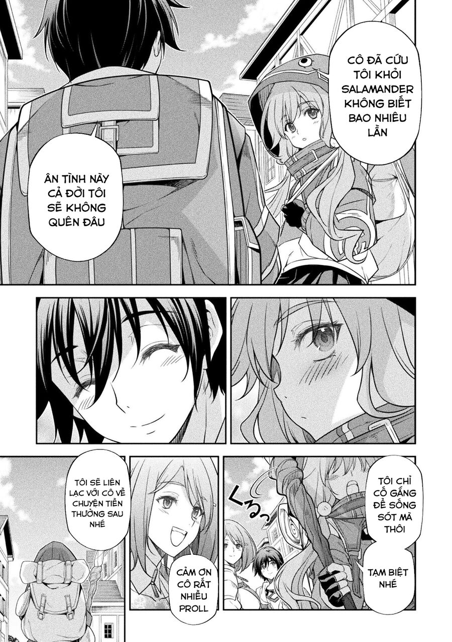 Drawing: Mangaka Mạnh Nhất Với Kỹ Năng Vẽ Tranh Vô Song Tại Dị Giới: Chapter 26