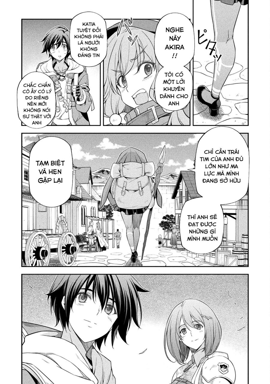 Drawing: Mangaka Mạnh Nhất Với Kỹ Năng Vẽ Tranh Vô Song Tại Dị Giới: Chapter 26