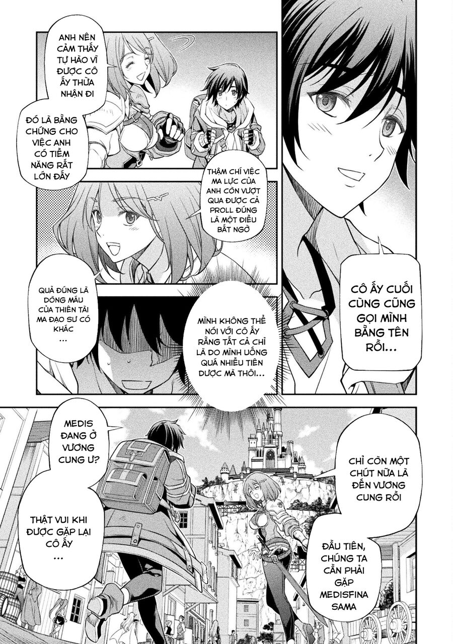 Drawing: Mangaka Mạnh Nhất Với Kỹ Năng Vẽ Tranh Vô Song Tại Dị Giới: Chapter 26