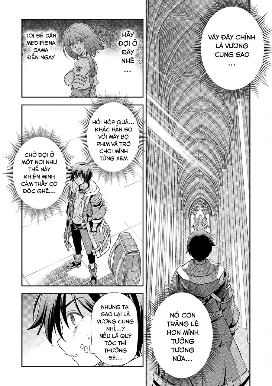 Drawing: Mangaka Mạnh Nhất Với Kỹ Năng Vẽ Tranh Vô Song Tại Dị Giới: Chapter 26