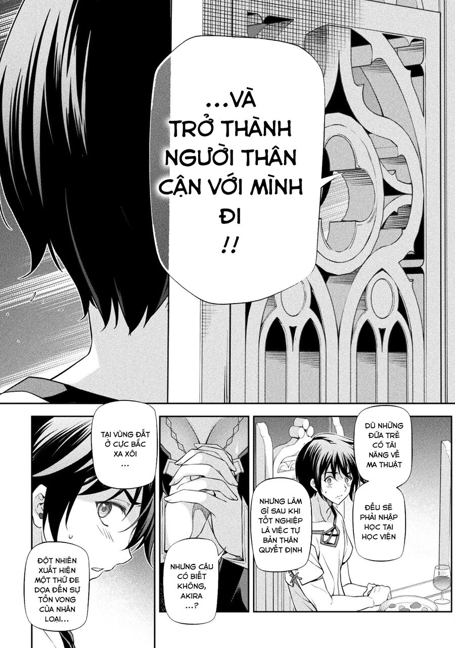 Drawing: Mangaka Mạnh Nhất Với Kỹ Năng Vẽ Tranh Vô Song Tại Dị Giới: Chapter 27