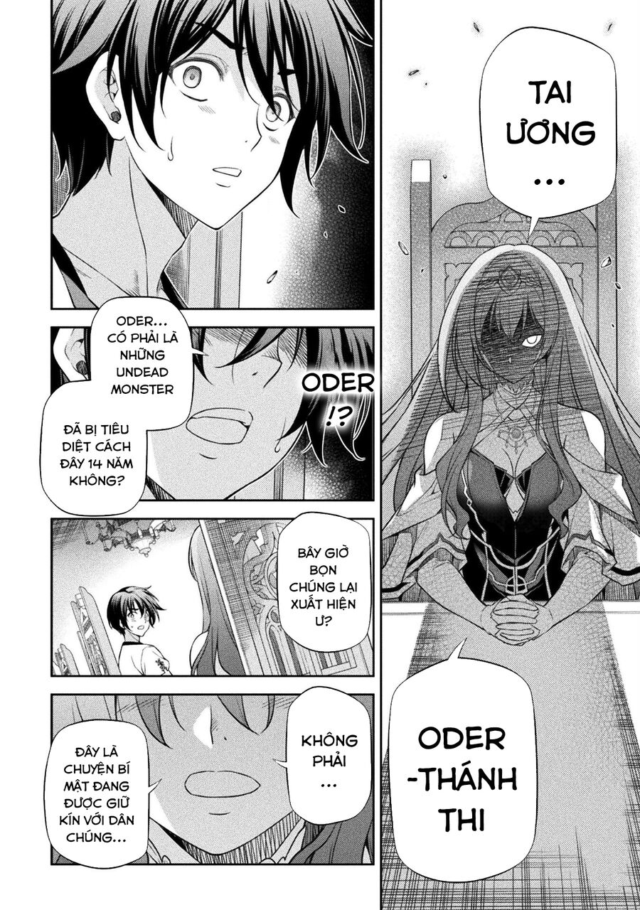 Drawing: Mangaka Mạnh Nhất Với Kỹ Năng Vẽ Tranh Vô Song Tại Dị Giới: Chapter 27