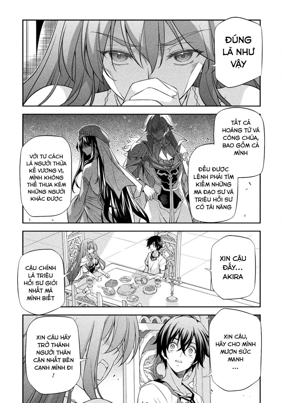 Drawing: Mangaka Mạnh Nhất Với Kỹ Năng Vẽ Tranh Vô Song Tại Dị Giới: Chapter 27
