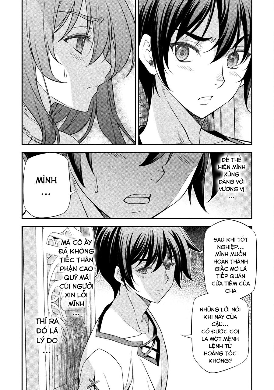 Drawing: Mangaka Mạnh Nhất Với Kỹ Năng Vẽ Tranh Vô Song Tại Dị Giới: Chapter 27