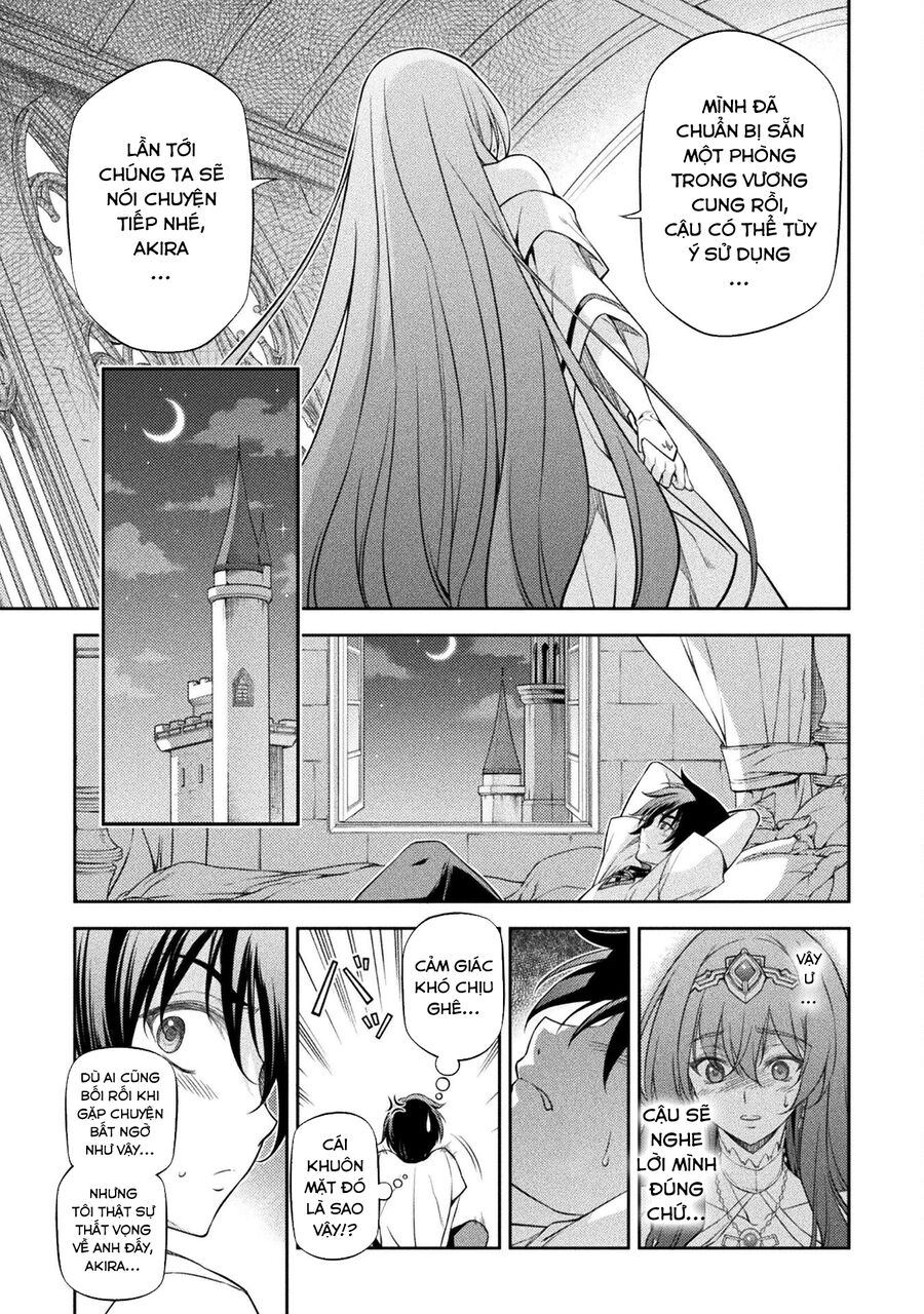 Drawing: Mangaka Mạnh Nhất Với Kỹ Năng Vẽ Tranh Vô Song Tại Dị Giới: Chapter 27