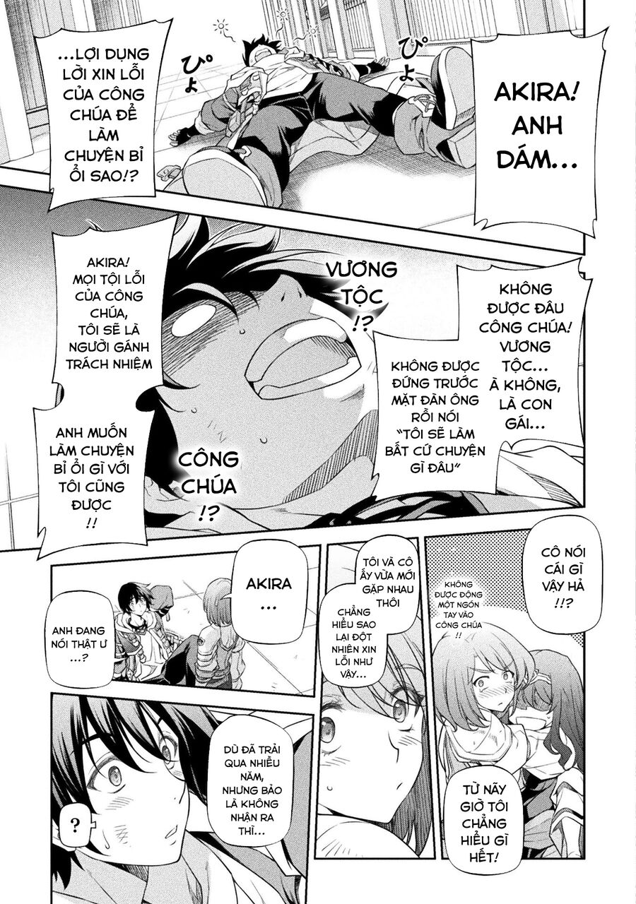 Drawing: Mangaka Mạnh Nhất Với Kỹ Năng Vẽ Tranh Vô Song Tại Dị Giới: Chapter 27