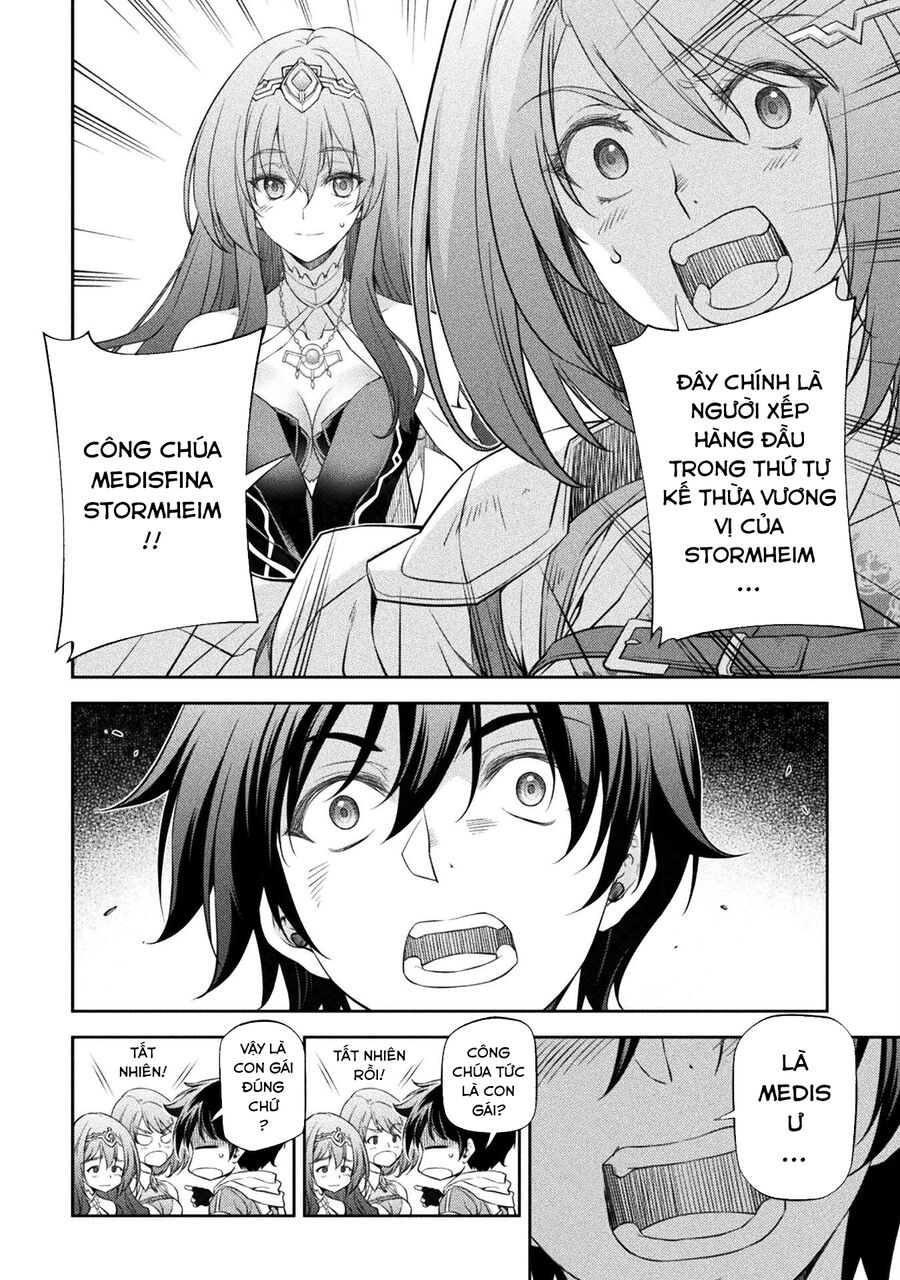 Drawing: Mangaka Mạnh Nhất Với Kỹ Năng Vẽ Tranh Vô Song Tại Dị Giới: Chapter 27