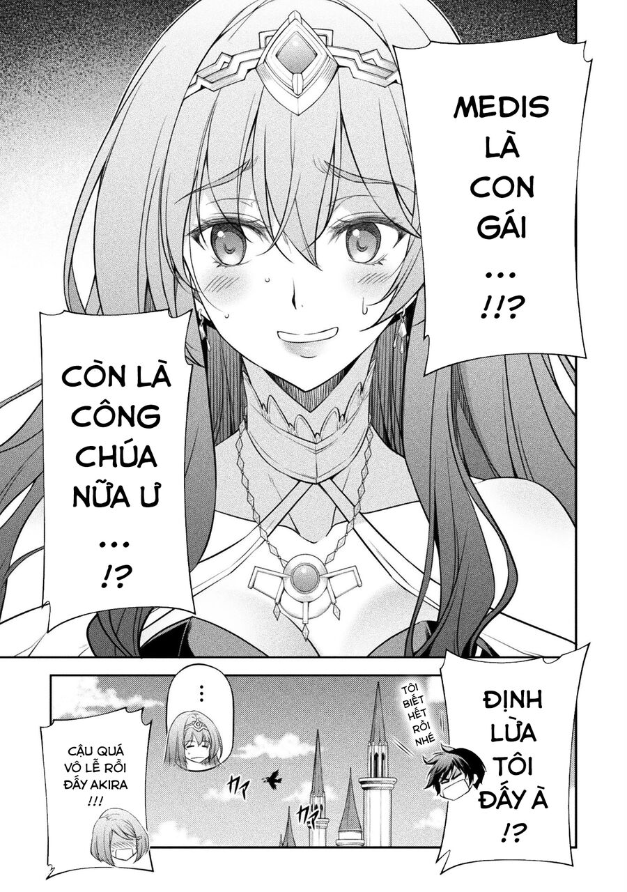 Drawing: Mangaka Mạnh Nhất Với Kỹ Năng Vẽ Tranh Vô Song Tại Dị Giới: Chapter 27