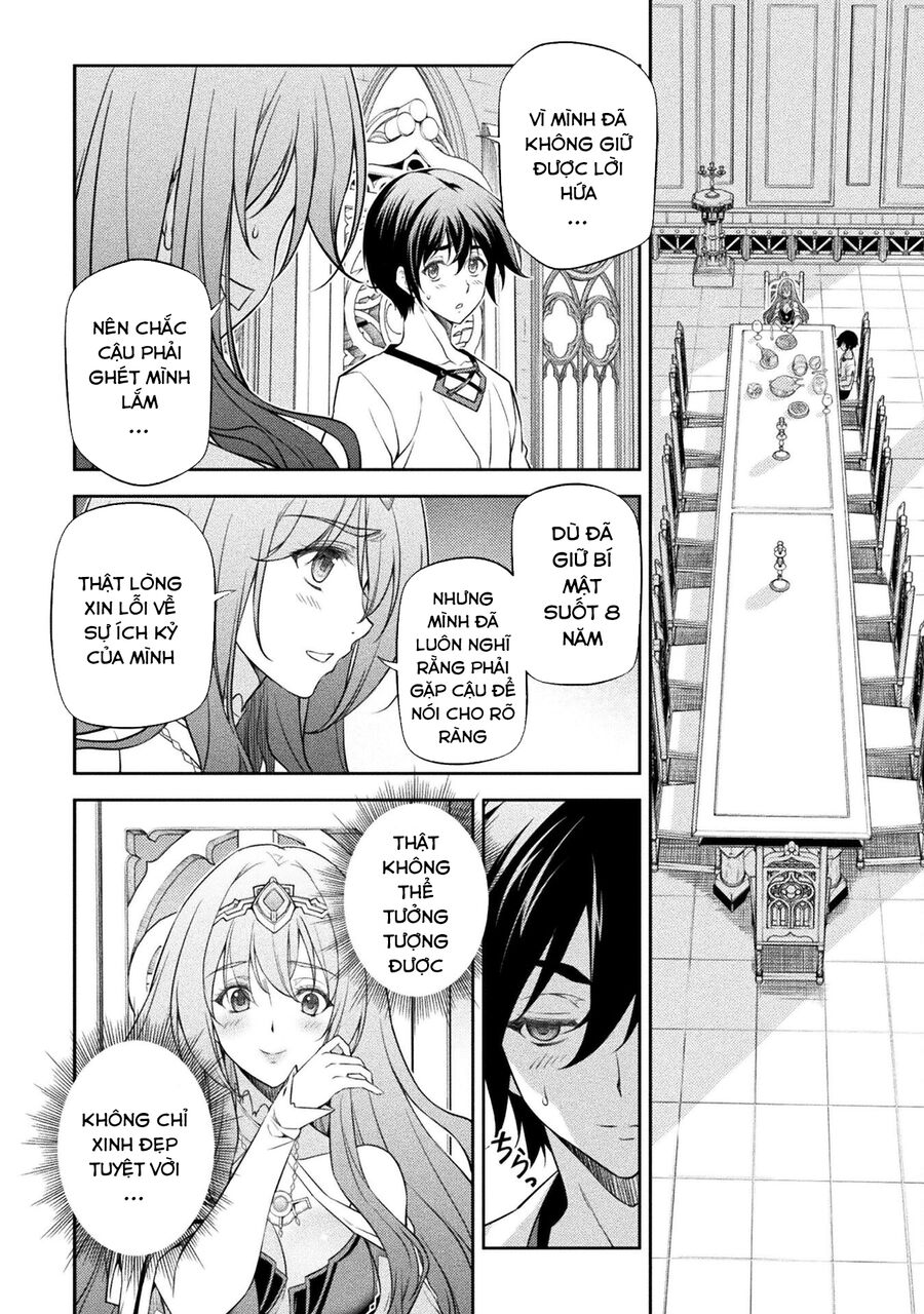Drawing: Mangaka Mạnh Nhất Với Kỹ Năng Vẽ Tranh Vô Song Tại Dị Giới: Chapter 27