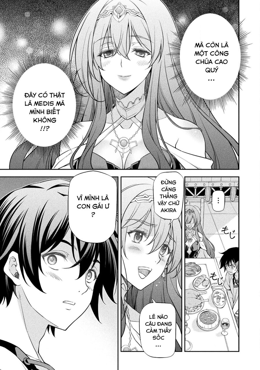 Drawing: Mangaka Mạnh Nhất Với Kỹ Năng Vẽ Tranh Vô Song Tại Dị Giới: Chapter 27