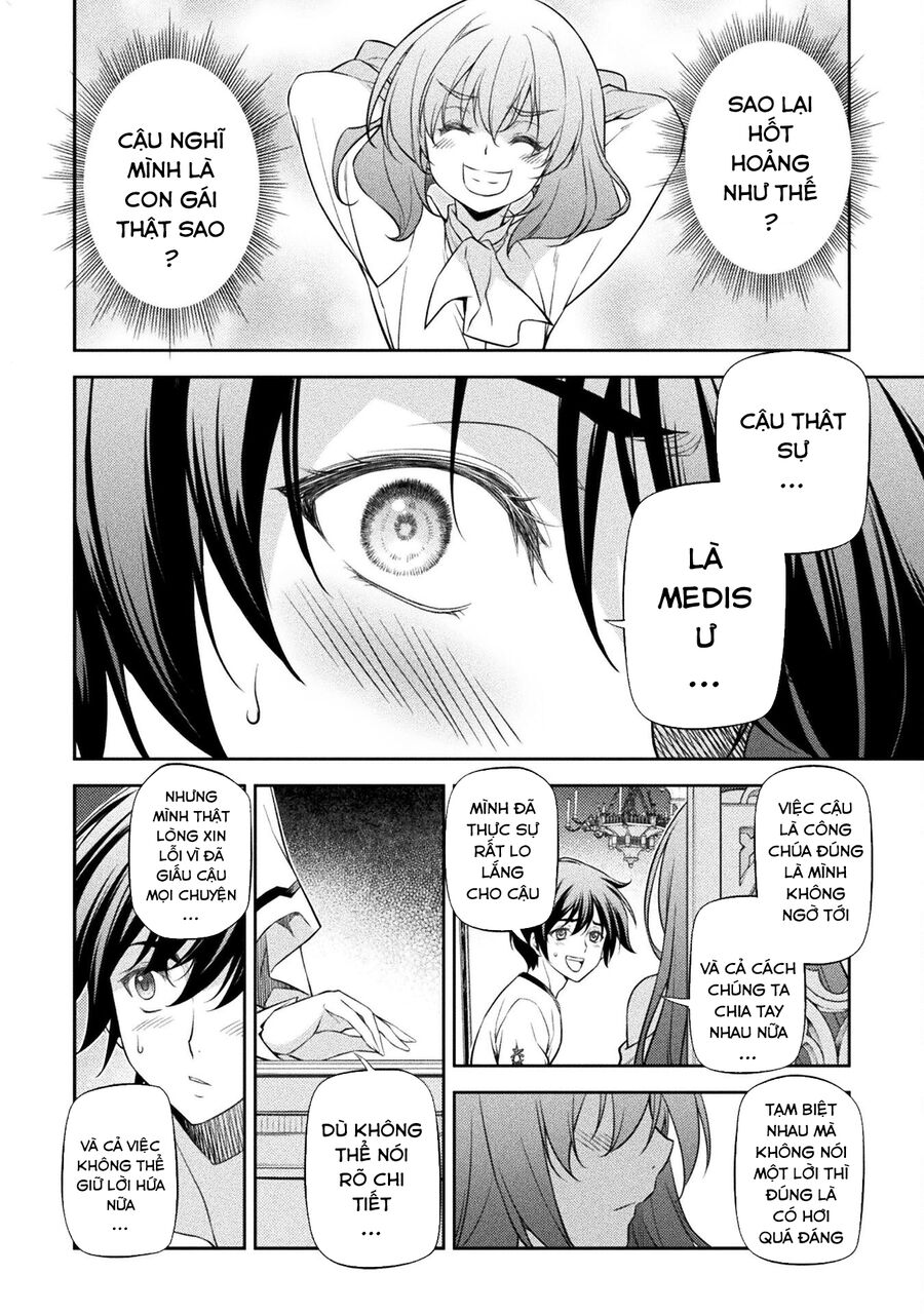 Drawing: Mangaka Mạnh Nhất Với Kỹ Năng Vẽ Tranh Vô Song Tại Dị Giới: Chapter 27