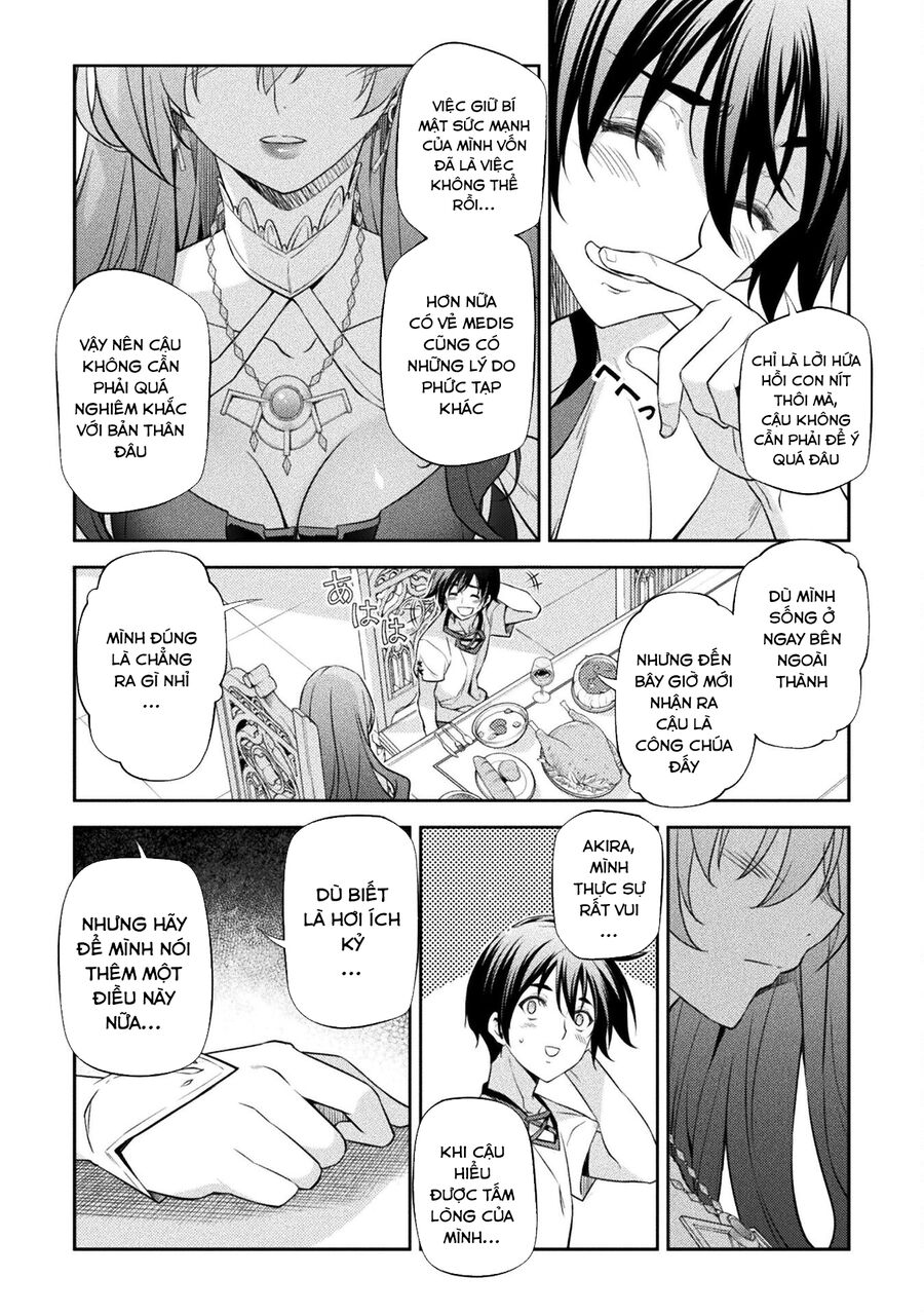 Drawing: Mangaka Mạnh Nhất Với Kỹ Năng Vẽ Tranh Vô Song Tại Dị Giới: Chapter 27