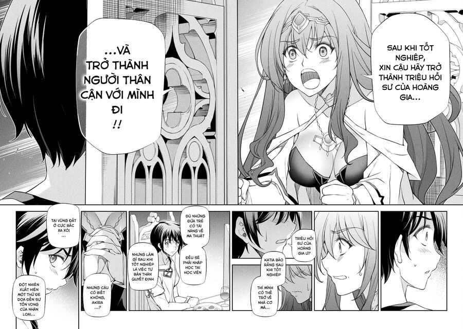 Drawing: Mangaka Mạnh Nhất Với Kỹ Năng Vẽ Tranh Vô Song Tại Dị Giới: Chapter 27