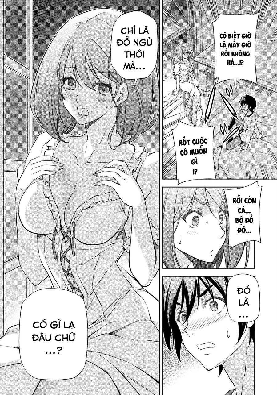 Drawing: Mangaka Mạnh Nhất Với Kỹ Năng Vẽ Tranh Vô Song Tại Dị Giới: Chapter 28