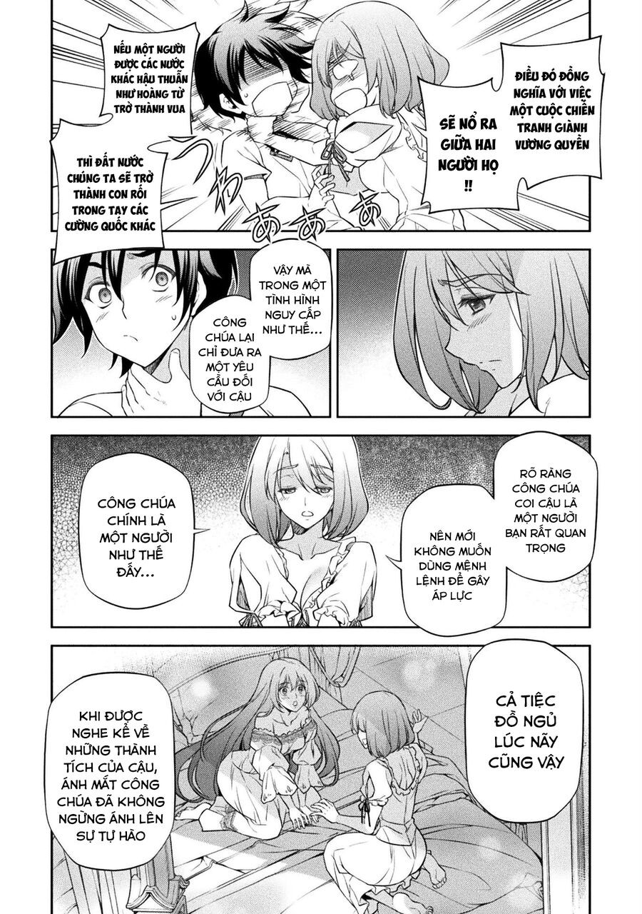 Drawing: Mangaka Mạnh Nhất Với Kỹ Năng Vẽ Tranh Vô Song Tại Dị Giới: Chapter 28