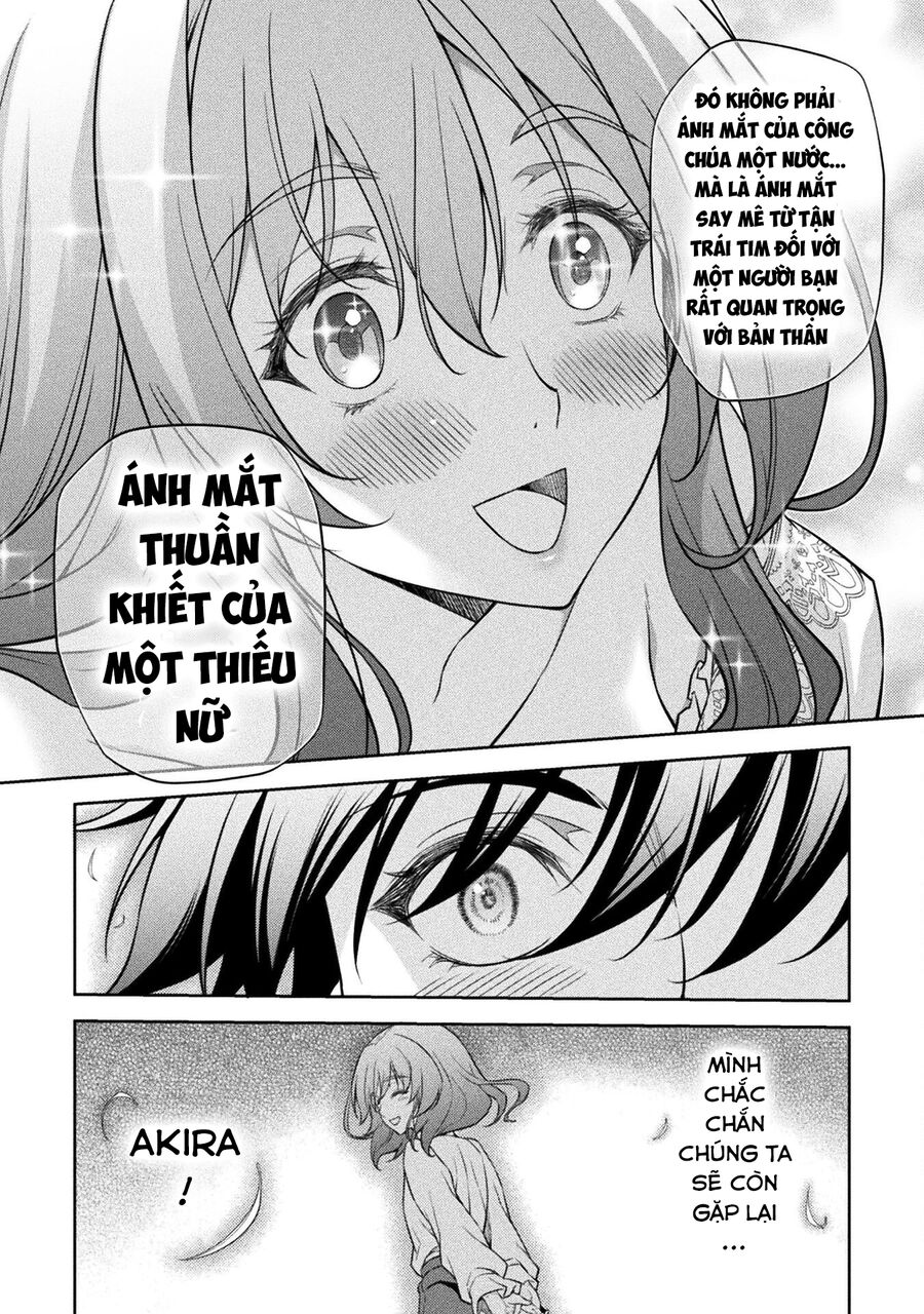 Drawing: Mangaka Mạnh Nhất Với Kỹ Năng Vẽ Tranh Vô Song Tại Dị Giới: Chapter 28