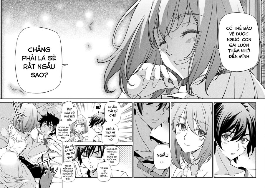 Drawing: Mangaka Mạnh Nhất Với Kỹ Năng Vẽ Tranh Vô Song Tại Dị Giới: Chapter 28