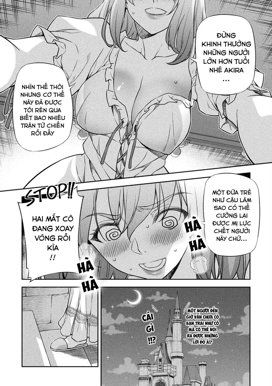 Drawing: Mangaka Mạnh Nhất Với Kỹ Năng Vẽ Tranh Vô Song Tại Dị Giới: Chapter 28