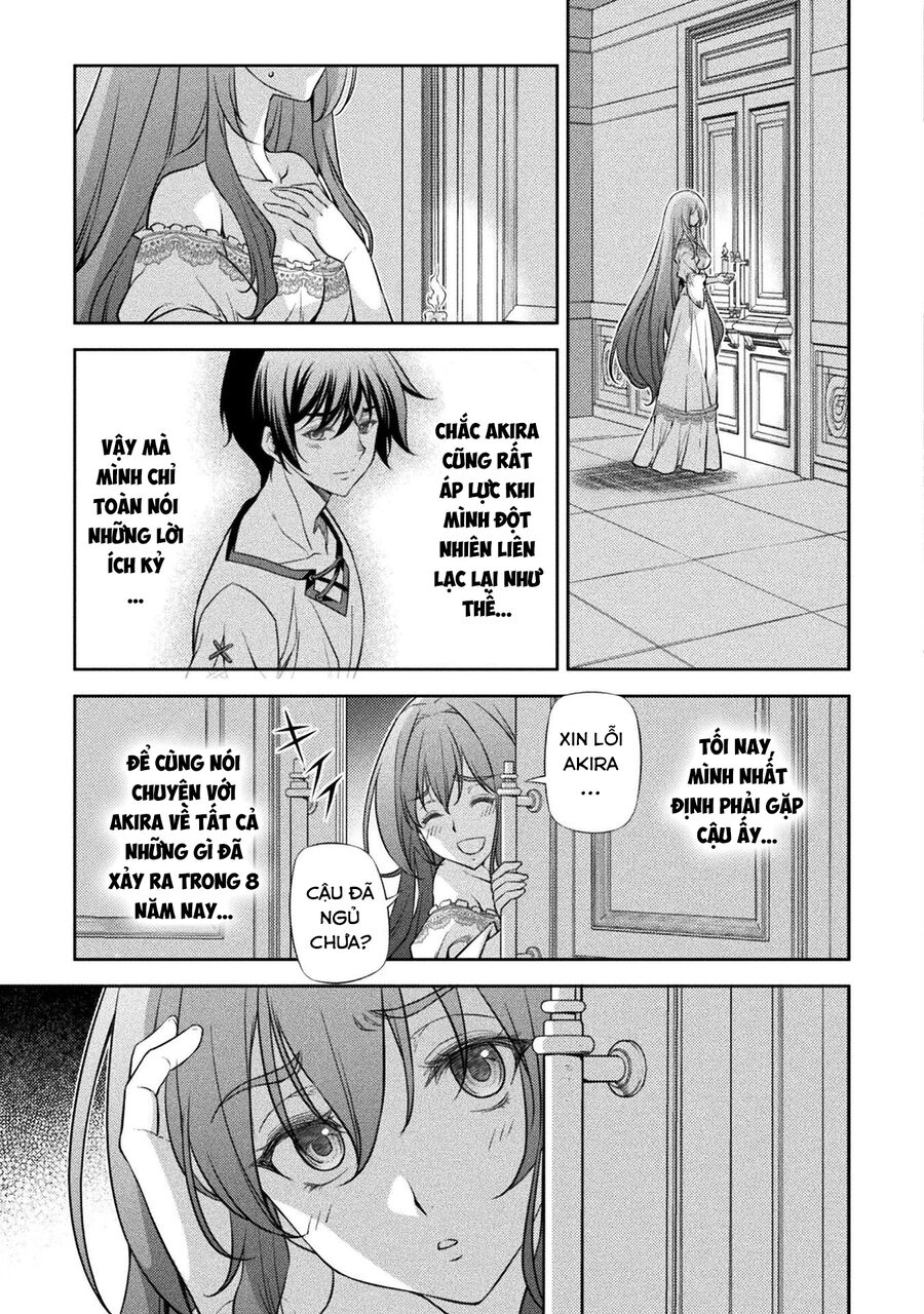 Drawing: Mangaka Mạnh Nhất Với Kỹ Năng Vẽ Tranh Vô Song Tại Dị Giới: Chapter 28