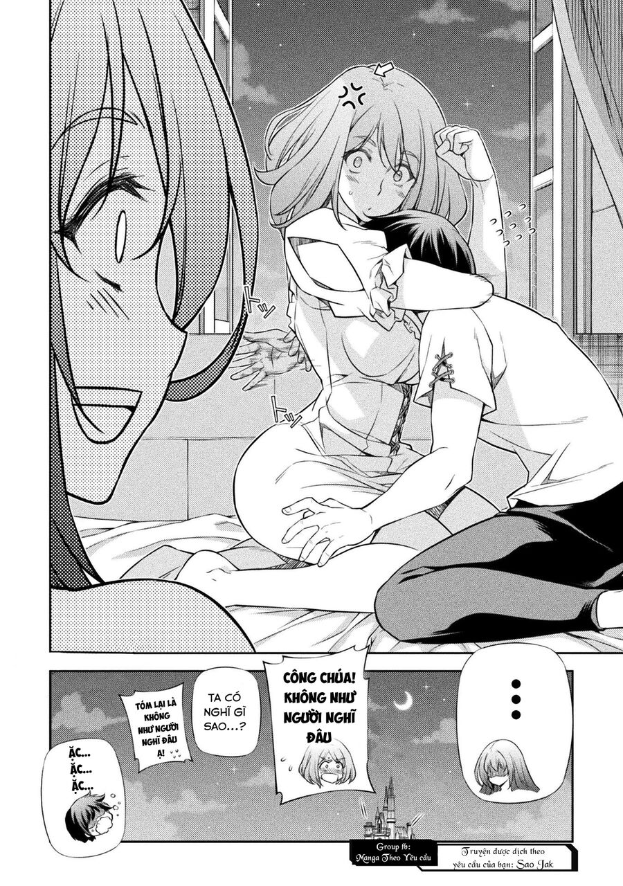 Drawing: Mangaka Mạnh Nhất Với Kỹ Năng Vẽ Tranh Vô Song Tại Dị Giới: Chapter 28