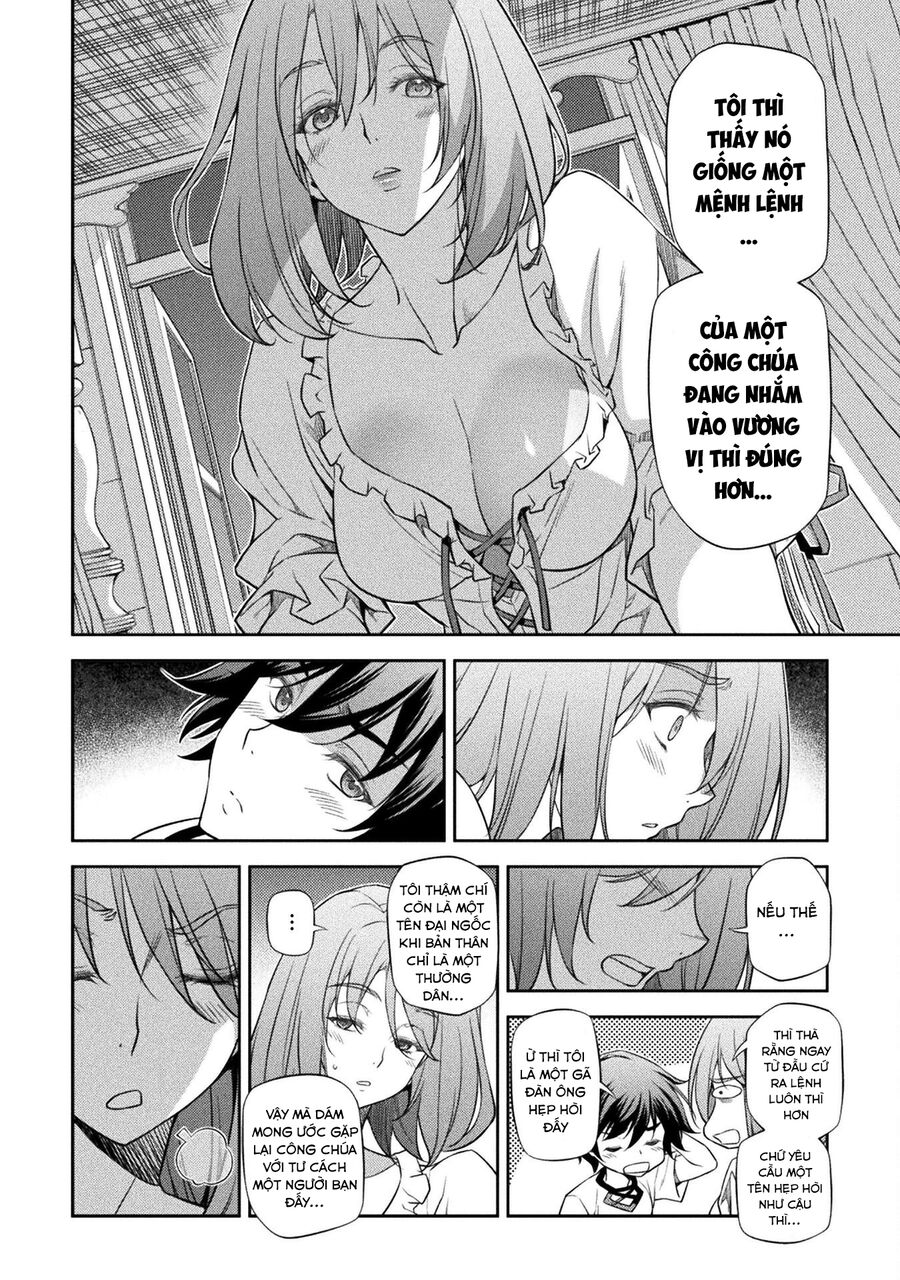 Drawing: Mangaka Mạnh Nhất Với Kỹ Năng Vẽ Tranh Vô Song Tại Dị Giới: Chapter 28
