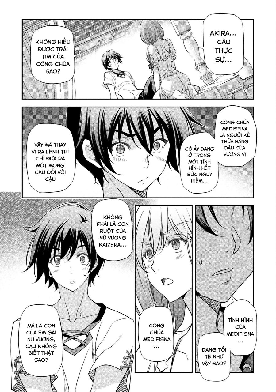 Drawing: Mangaka Mạnh Nhất Với Kỹ Năng Vẽ Tranh Vô Song Tại Dị Giới: Chapter 28