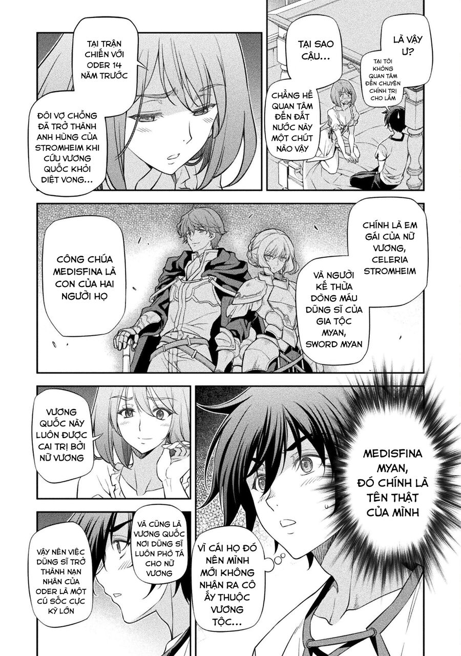 Drawing: Mangaka Mạnh Nhất Với Kỹ Năng Vẽ Tranh Vô Song Tại Dị Giới: Chapter 28