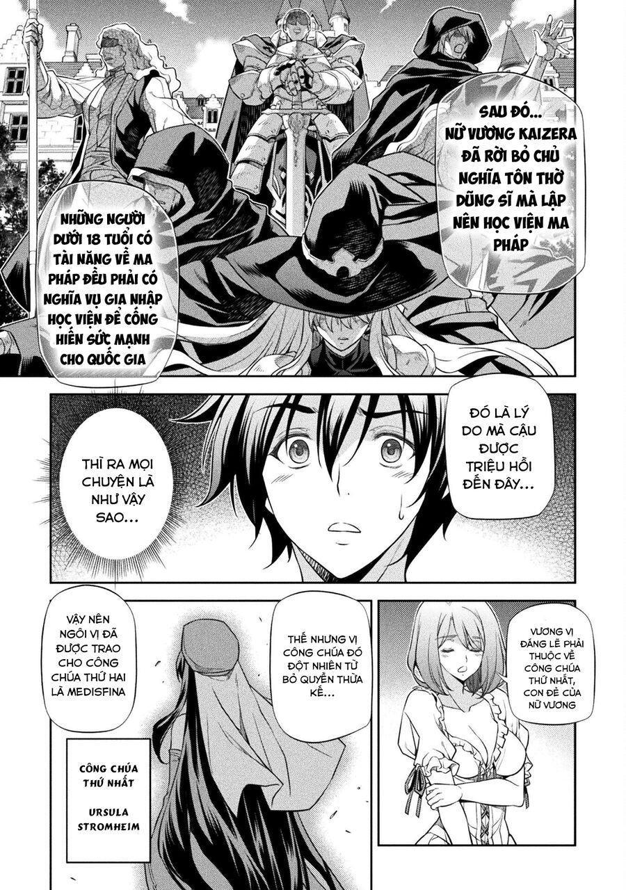 Drawing: Mangaka Mạnh Nhất Với Kỹ Năng Vẽ Tranh Vô Song Tại Dị Giới: Chapter 28
