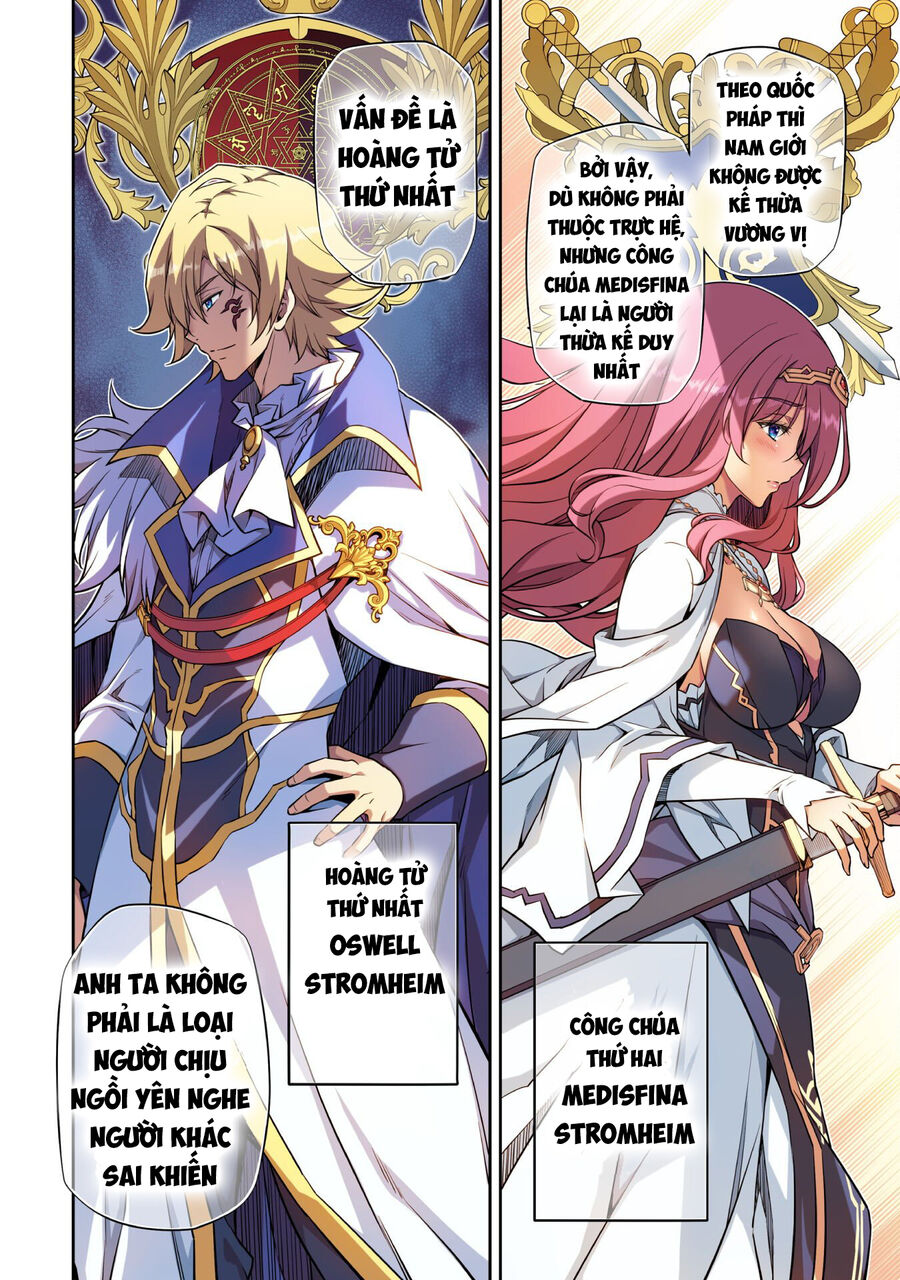 Drawing: Mangaka Mạnh Nhất Với Kỹ Năng Vẽ Tranh Vô Song Tại Dị Giới: Chapter 28