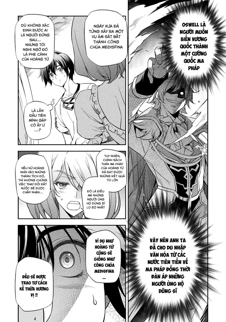 Drawing: Mangaka Mạnh Nhất Với Kỹ Năng Vẽ Tranh Vô Song Tại Dị Giới: Chapter 28
