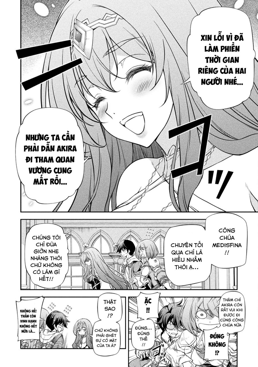 Drawing: Mangaka Mạnh Nhất Với Kỹ Năng Vẽ Tranh Vô Song Tại Dị Giới: Chapter 29