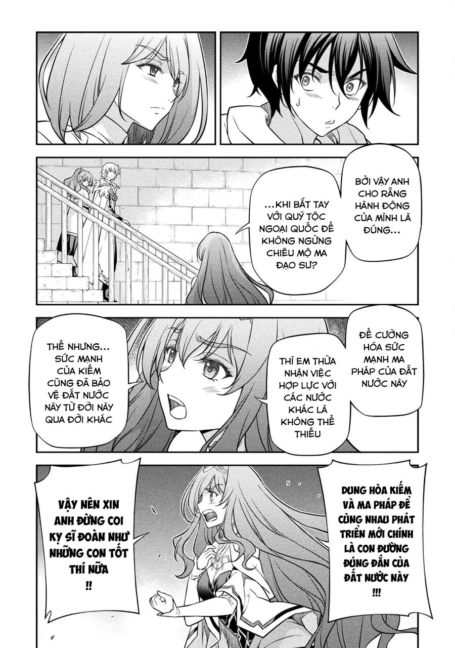 Drawing: Mangaka Mạnh Nhất Với Kỹ Năng Vẽ Tranh Vô Song Tại Dị Giới: Chapter 29