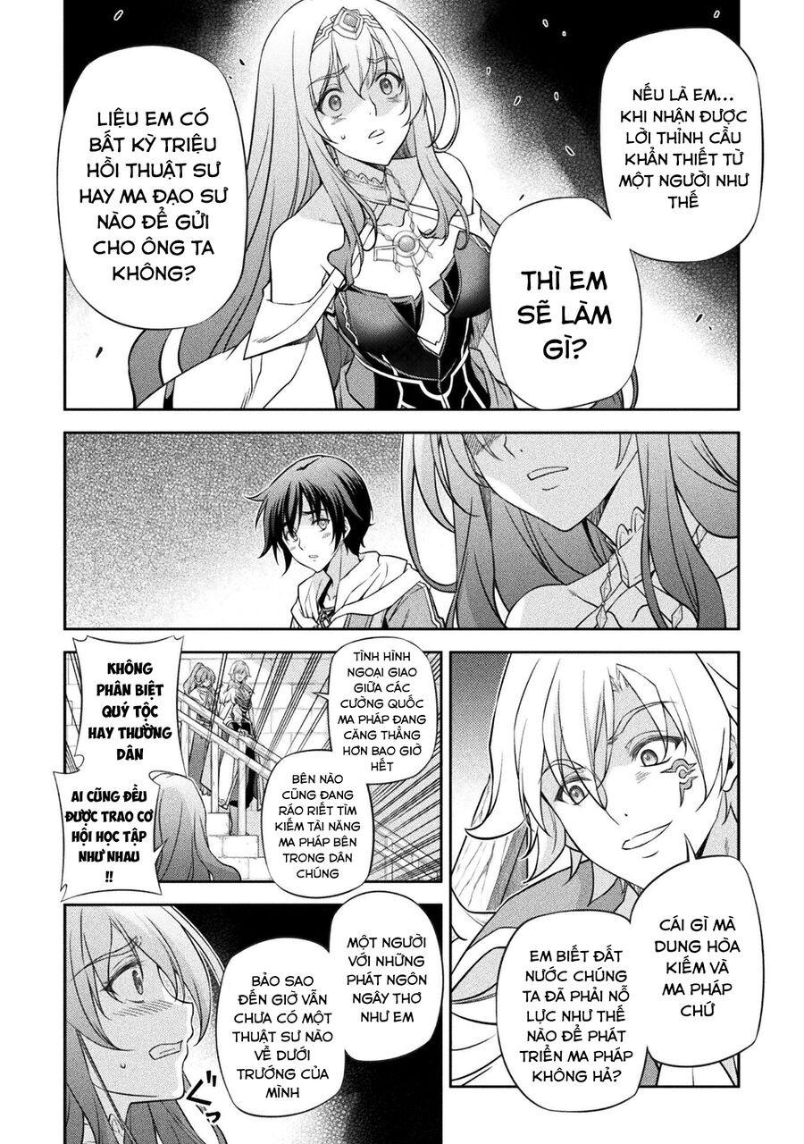 Drawing: Mangaka Mạnh Nhất Với Kỹ Năng Vẽ Tranh Vô Song Tại Dị Giới: Chapter 29