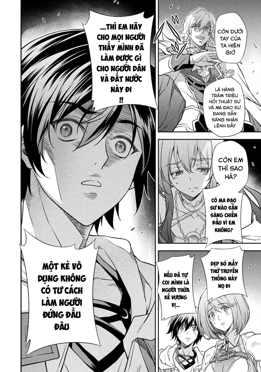 Drawing: Mangaka Mạnh Nhất Với Kỹ Năng Vẽ Tranh Vô Song Tại Dị Giới: Chapter 29