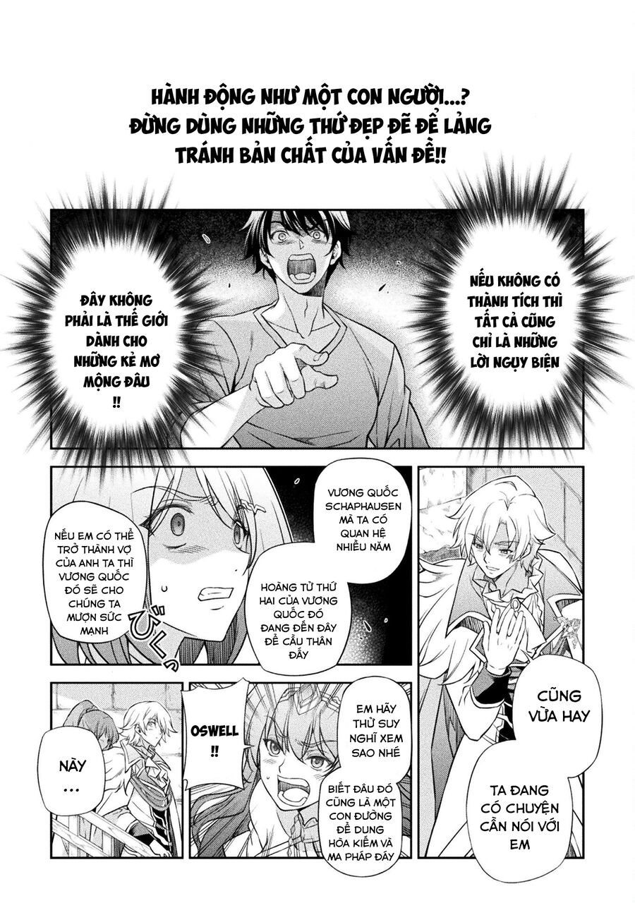 Drawing: Mangaka Mạnh Nhất Với Kỹ Năng Vẽ Tranh Vô Song Tại Dị Giới: Chapter 29