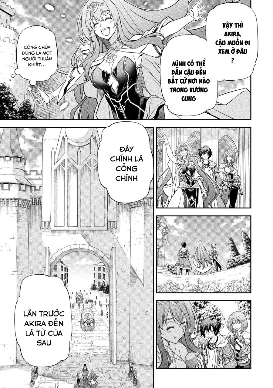 Drawing: Mangaka Mạnh Nhất Với Kỹ Năng Vẽ Tranh Vô Song Tại Dị Giới: Chapter 29