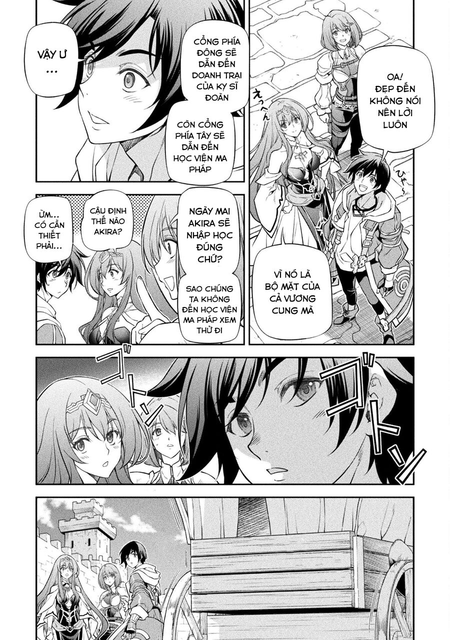 Drawing: Mangaka Mạnh Nhất Với Kỹ Năng Vẽ Tranh Vô Song Tại Dị Giới: Chapter 29