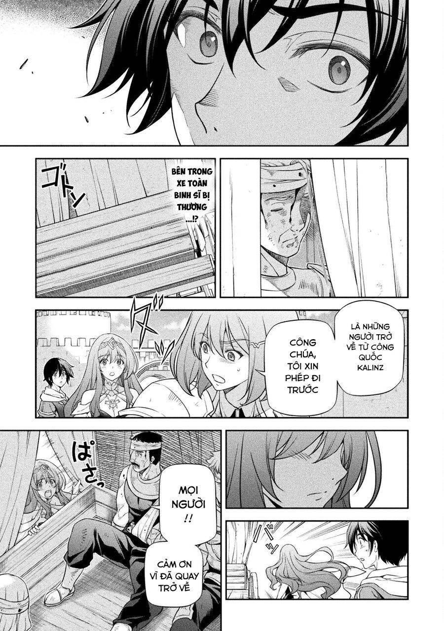 Drawing: Mangaka Mạnh Nhất Với Kỹ Năng Vẽ Tranh Vô Song Tại Dị Giới: Chapter 29