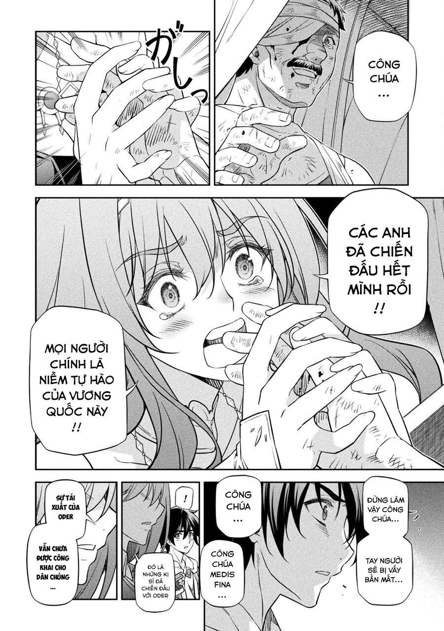 Drawing: Mangaka Mạnh Nhất Với Kỹ Năng Vẽ Tranh Vô Song Tại Dị Giới: Chapter 29