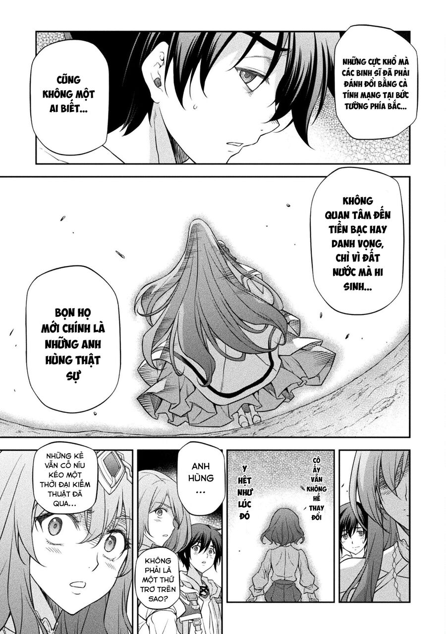 Drawing: Mangaka Mạnh Nhất Với Kỹ Năng Vẽ Tranh Vô Song Tại Dị Giới: Chapter 29