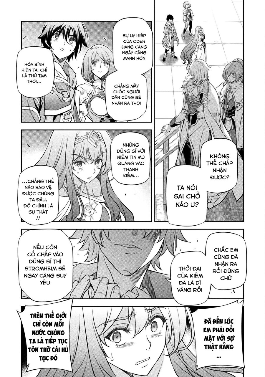 Drawing: Mangaka Mạnh Nhất Với Kỹ Năng Vẽ Tranh Vô Song Tại Dị Giới: Chapter 29