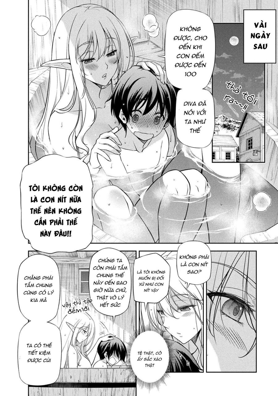 Drawing: Mangaka Mạnh Nhất Với Kỹ Năng Vẽ Tranh Vô Song Tại Dị Giới: Chapter 3