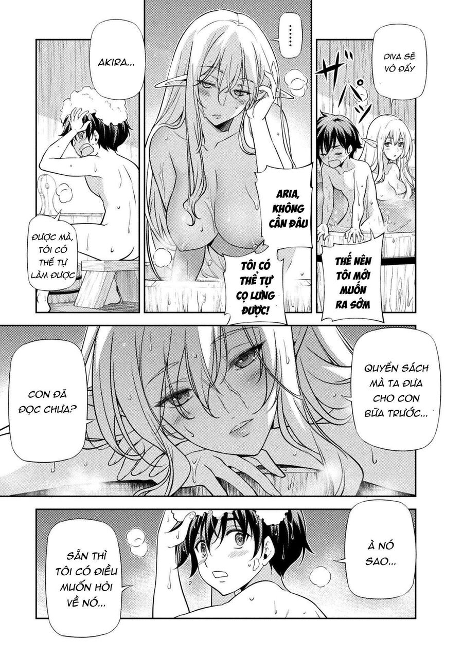 Drawing: Mangaka Mạnh Nhất Với Kỹ Năng Vẽ Tranh Vô Song Tại Dị Giới: Chapter 3