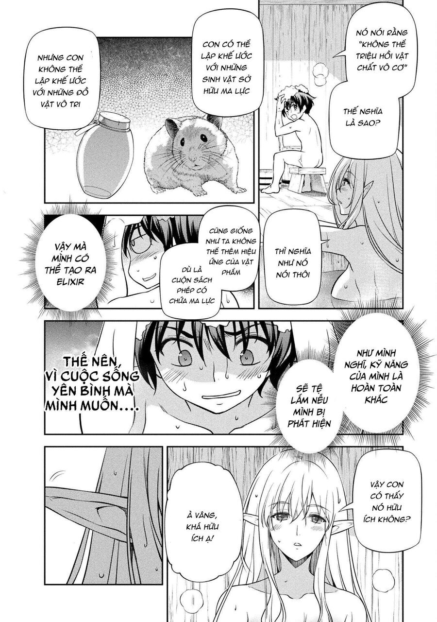 Drawing: Mangaka Mạnh Nhất Với Kỹ Năng Vẽ Tranh Vô Song Tại Dị Giới: Chapter 3