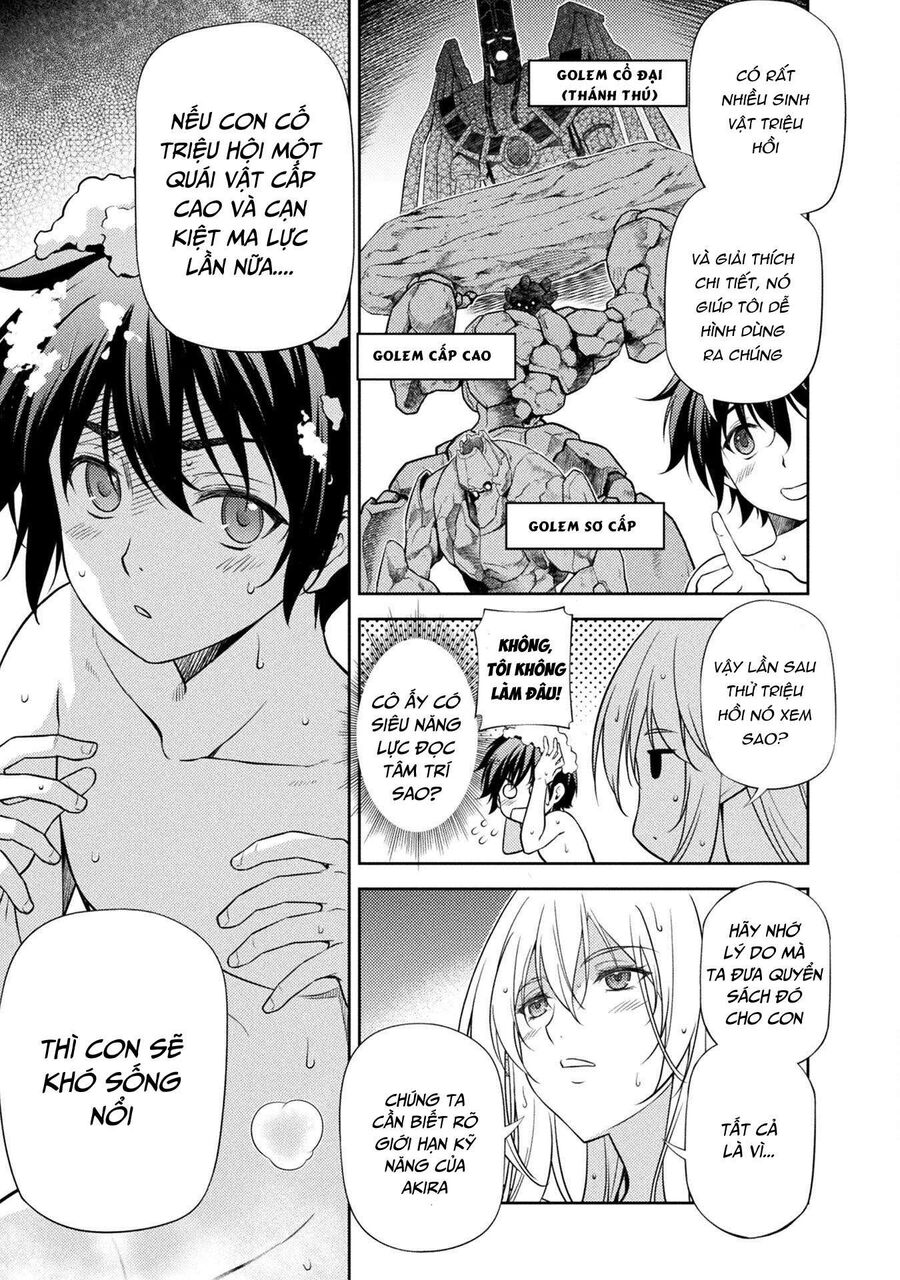 Drawing: Mangaka Mạnh Nhất Với Kỹ Năng Vẽ Tranh Vô Song Tại Dị Giới: Chapter 3