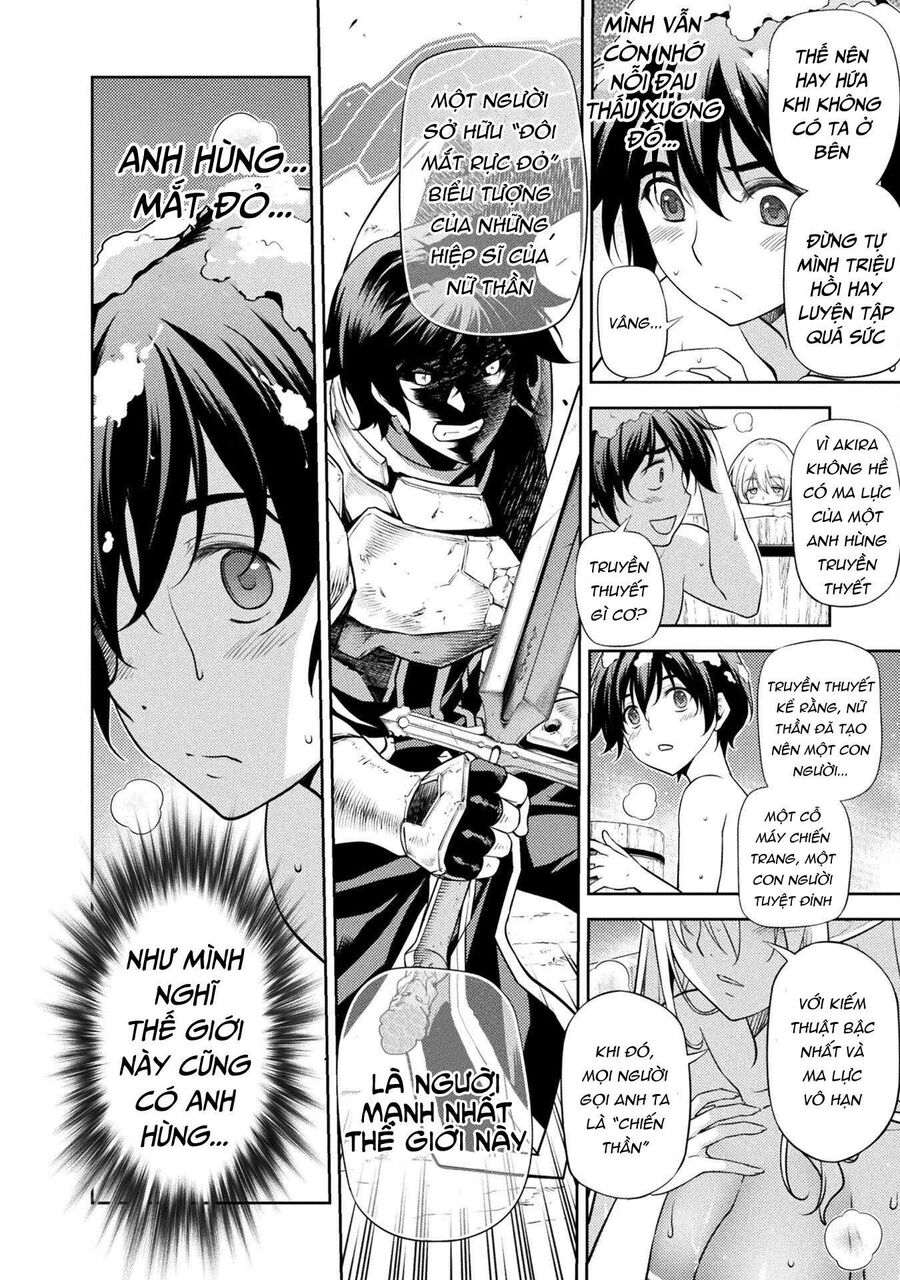 Drawing: Mangaka Mạnh Nhất Với Kỹ Năng Vẽ Tranh Vô Song Tại Dị Giới: Chapter 3