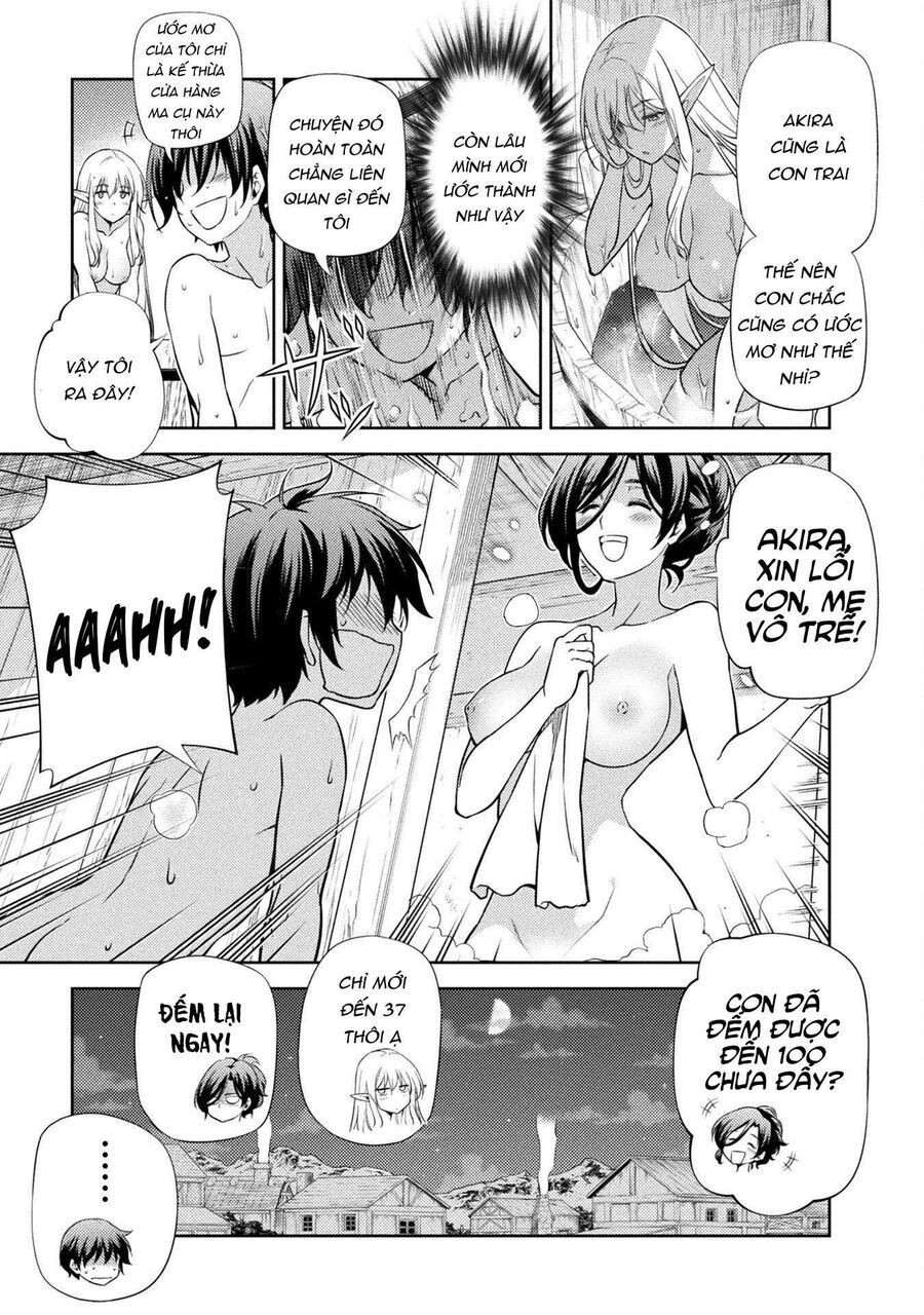 Drawing: Mangaka Mạnh Nhất Với Kỹ Năng Vẽ Tranh Vô Song Tại Dị Giới: Chapter 3