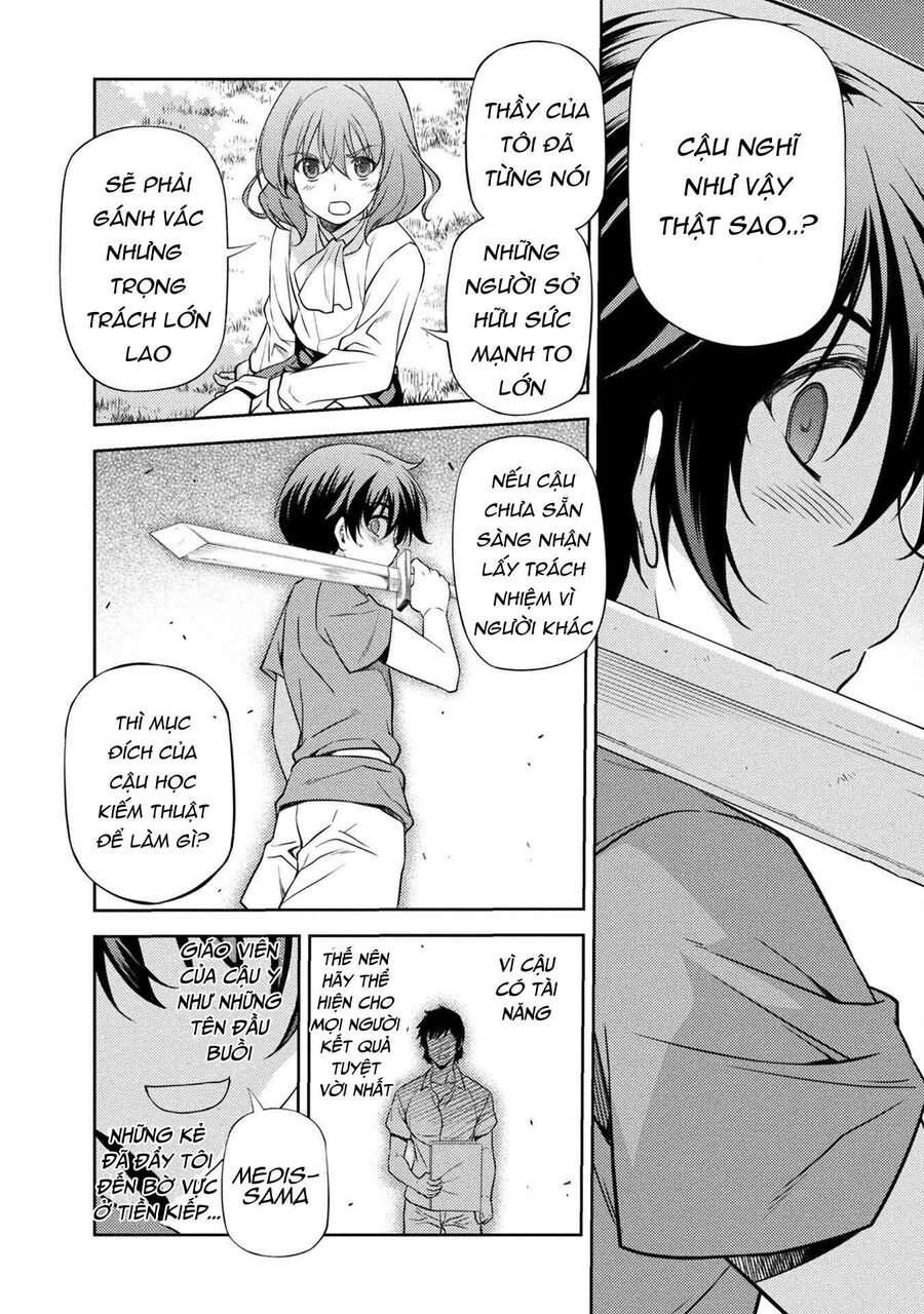 Drawing: Mangaka Mạnh Nhất Với Kỹ Năng Vẽ Tranh Vô Song Tại Dị Giới: Chapter 3