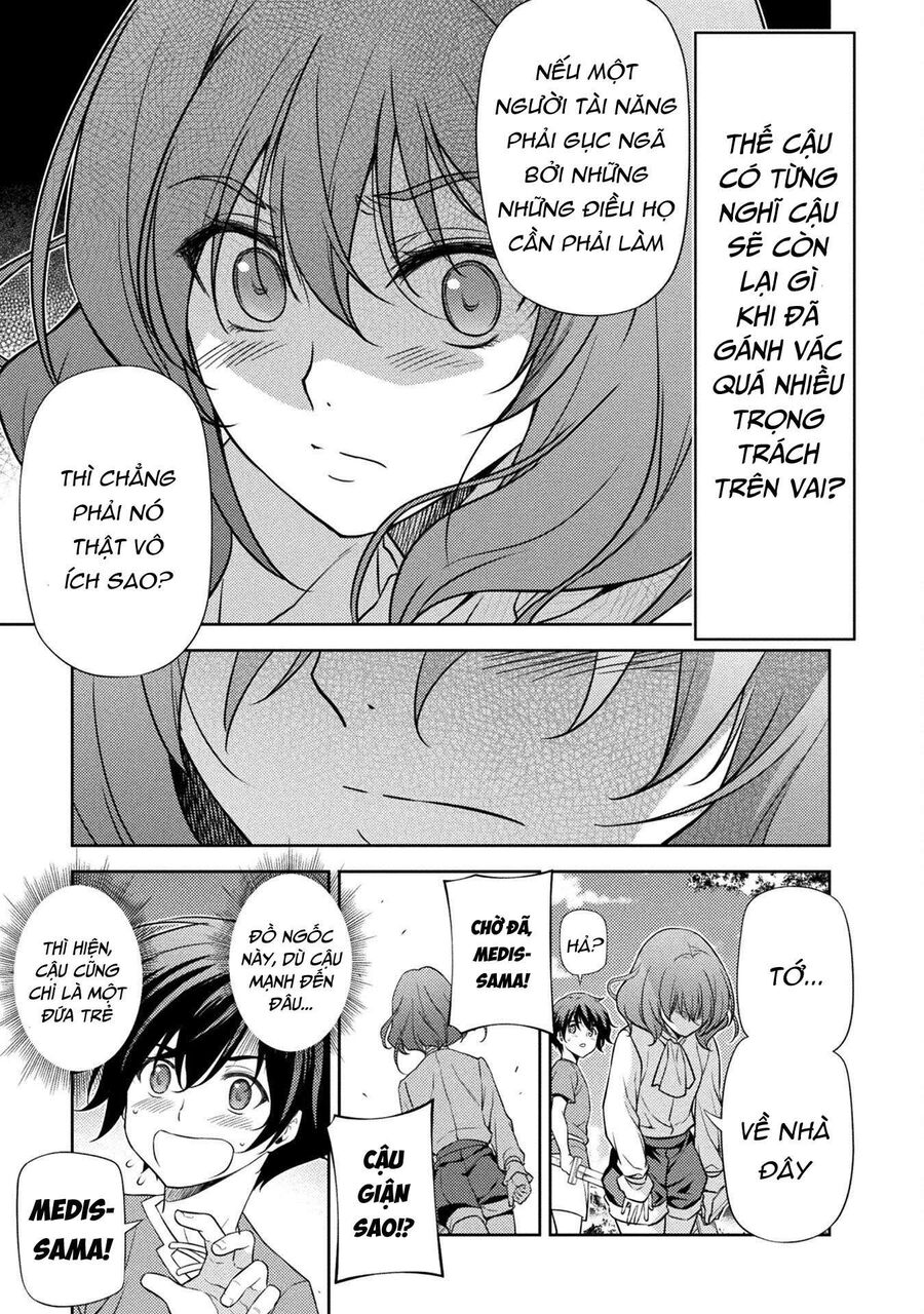 Drawing: Mangaka Mạnh Nhất Với Kỹ Năng Vẽ Tranh Vô Song Tại Dị Giới: Chapter 3
